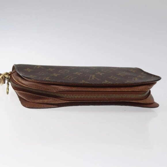 LOUIS VUITTON Monogram Orsay Clutch Bag - Picture 5 of 15